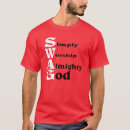 Search for almighty clothing Religion