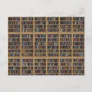 Search for author postcards Library