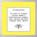 Search for womens rights posters My body my choice