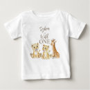 Search for lion baby clothes Wild one