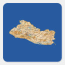 Search for el salvador stickers Map