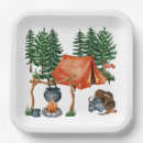 Search for campfire paper plates Hiking