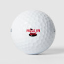 Search for hole in one golf equipment White