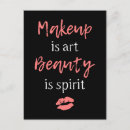 Search for makeup postcards Lips