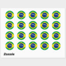 Search for brazil stickers Flag