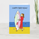 Search for surfers cards For her