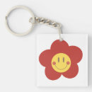 Search for trends square key rings Floral