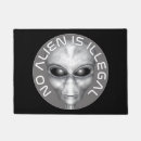 Search for alien doormats Funny