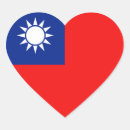 Search for flag of taiwan stickers Nation