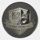 Search for german shepherd dog stickers Gsd