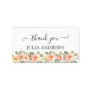 Search for pastel floral rectangle stickers Elegant