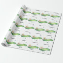 Search for golfing wrapping paper Blue