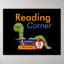 Search for reading corner posters Teacher