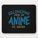 Search for manga mouse mats Kawaii