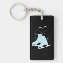 Search for ice skating key rings Skater