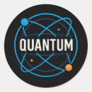 Search for quantum physics stickers Science