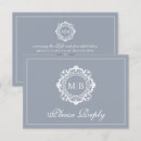 Search for monogram rsvp cards Calligraphy