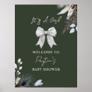 Search for baby shower posters Welcome