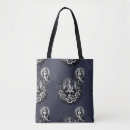 Search for blessed virgin mary tote bags For her