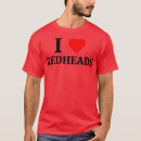 Search for i love redheads tshirts Freckles