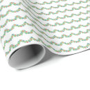 Search for shells wrapping paper Beach