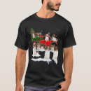 Search for christmas truck tshirts Tree