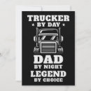 Search for trucker invitations Dad