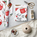 Search for deck the halls wrapping paper Modern