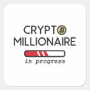 Search for millionaire stickers Trader