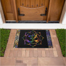 Search for namaste doormats Zen