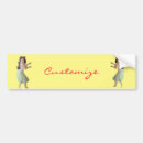 Search for dancers bumper stickers Luau