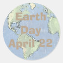 Search for earth day april stickers 22nd