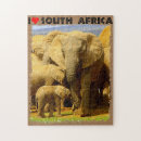 Search for african safari puzzles South africa