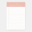 Search for pink post it notes Checkboxes