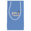 Search for big sister gift bags For her