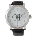Search for monograms watches Masculine
