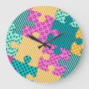 Search for memphis clocks Background