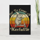 Search for kerfuffle cards Scooter