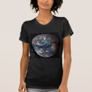 Search for blue earth tshirts Black
