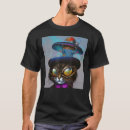 Search for gothic cat tshirts Fantasy