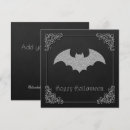 Search for bat halloween cards Antique