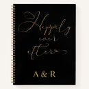 Search for wedding monogram notebooks Couple