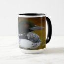 Search for common loon mugs Loons
