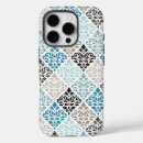 Search for brown and teal iphone cases Pattern