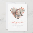 Search for heart shaped frame postcards Simple