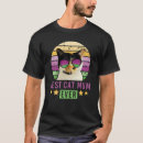 Search for tortoiseshell cat tshirts Mom