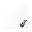 Search for string notepads Music