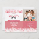 Search for women day invitations International women's day