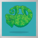 Search for chameleon posters Lizard