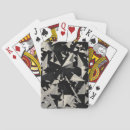 Search for cool playing cards Abstract